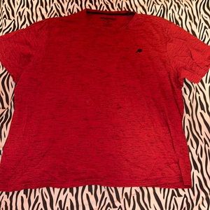 Aéropostale red men’s shirt